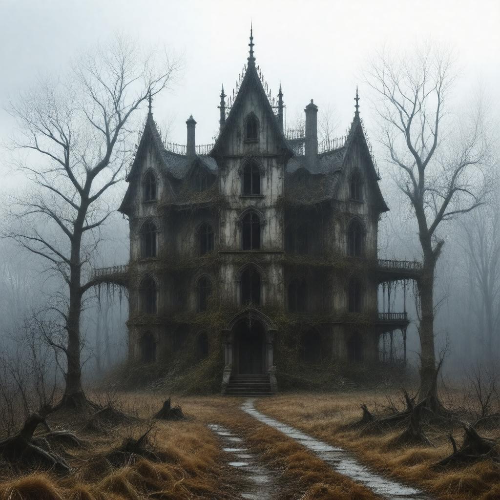 The Fall of the House of Usher